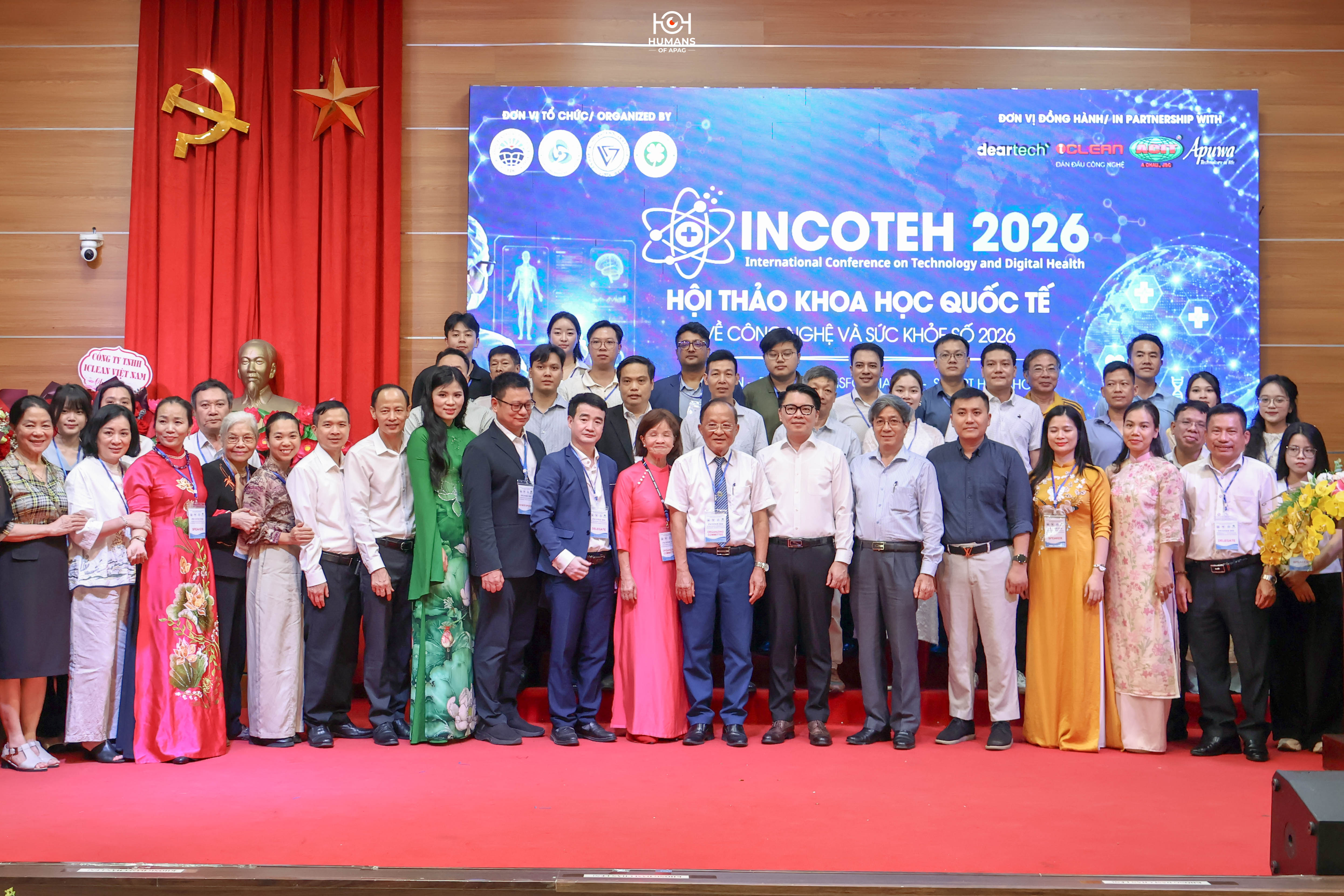 INCOTEH 2026 lan tỏa tinh thần đổi mới sáng tạo chào mừng Ngày Khoa học và Công nghệ Việt Nam