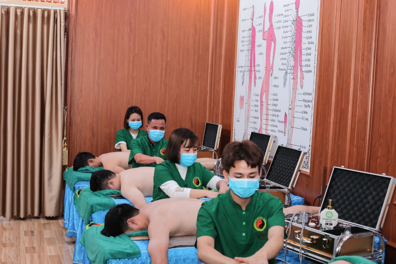 Xu hướng sử dụng các phương pháp trị liệu đông y trong chăm sóc sức khoẻ tại Việt Nam 