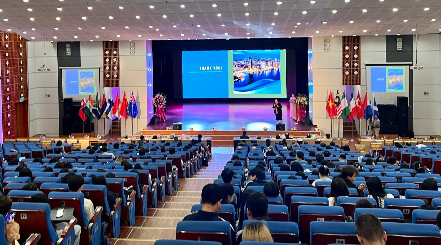 HETEC hỗ trợ các trường đại học, cao đẳng tổ chức hội thảo khoa học cấp quốc gia và quốc tế