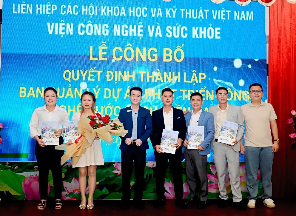 Ban Quản lý Dự án Phát triển Công nghệ Nước sạch Miền Nam